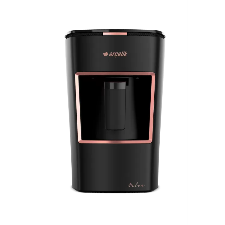 ARÇELİK K 3300 Mini Telve Siyah Türk Kahve Makinesi