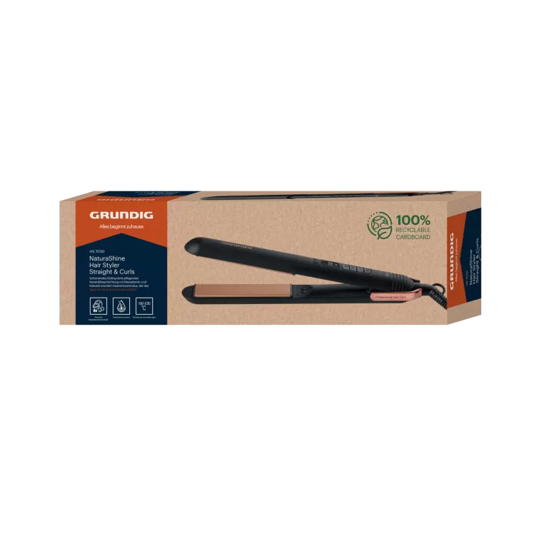 GRUNDIG HS 7030 Saç Düzleştirici