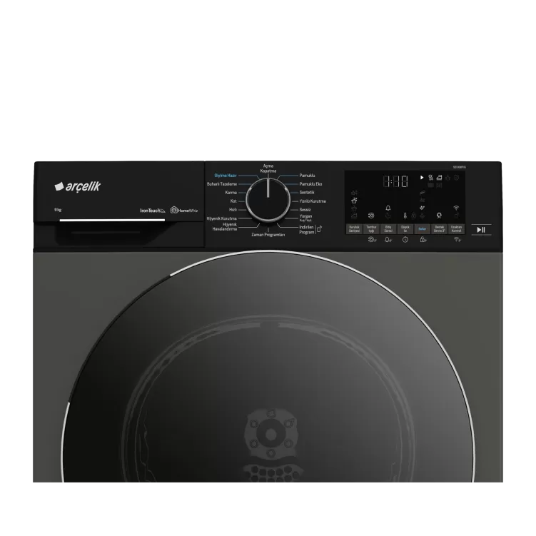 ARÇELİK 931 KMP IG 9 Kg Kurutma Makinesi