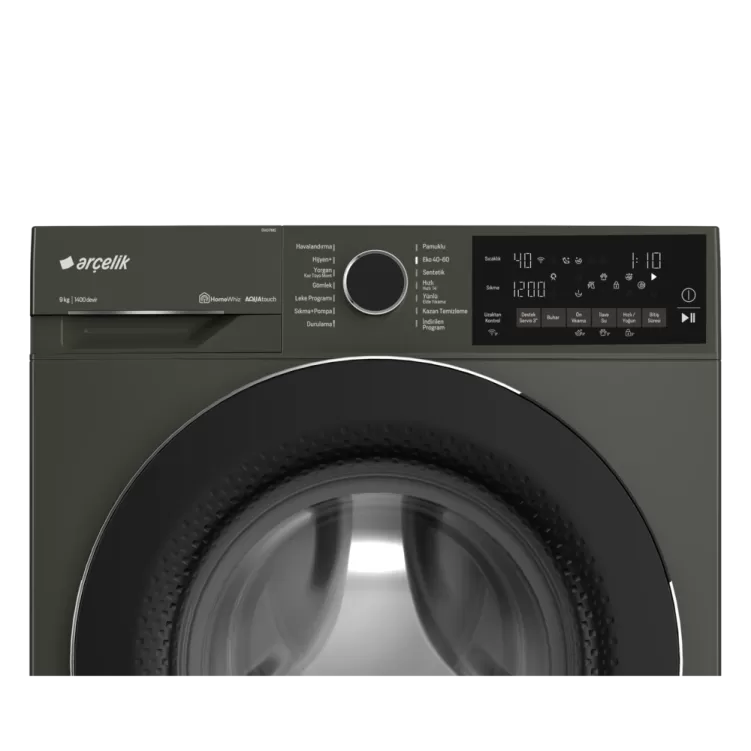 ARÇELİK 9140 PMG 9 Kg Çamaşır Makinesi