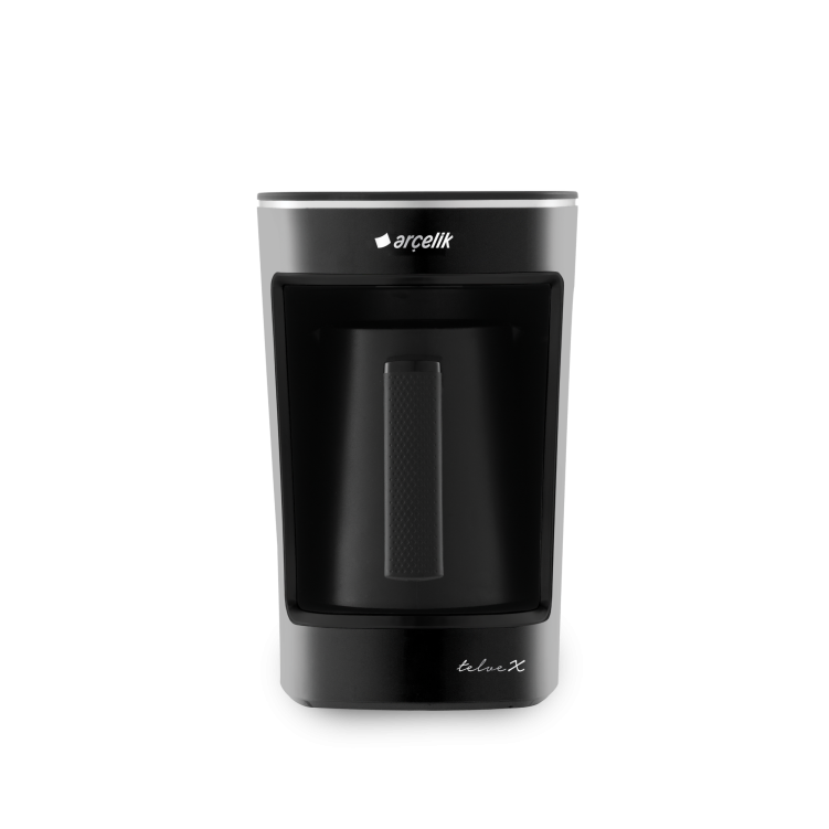 ARÇELİK TKM 3341 Telve-X Siyah Türk Kahve Makinesi