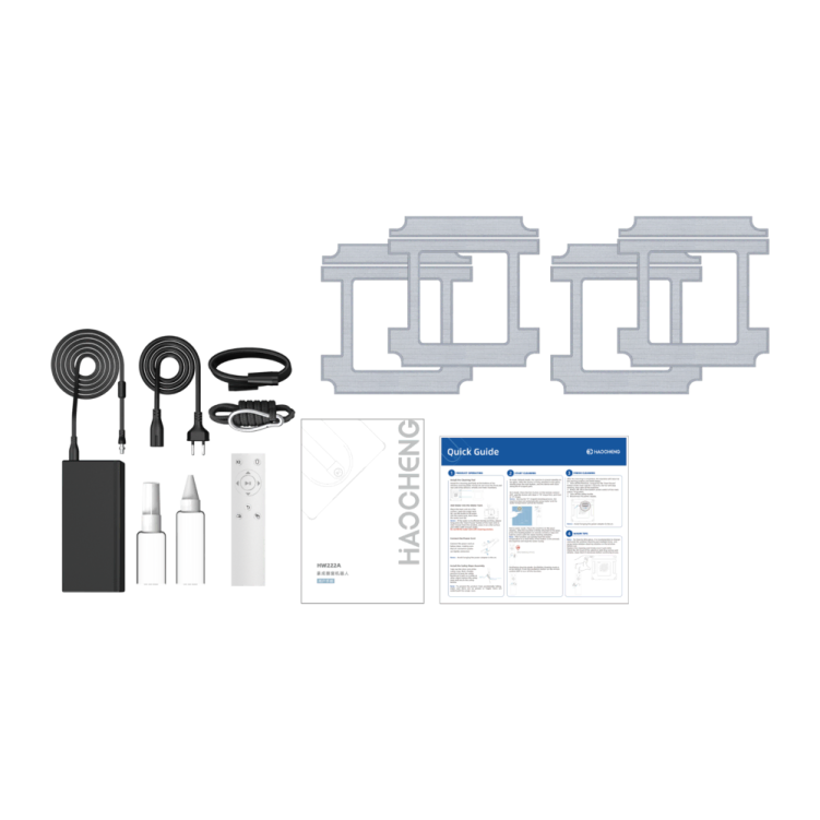 ARÇELİK CSR 55 A Cam Temizleme Makineleri ve Robotları