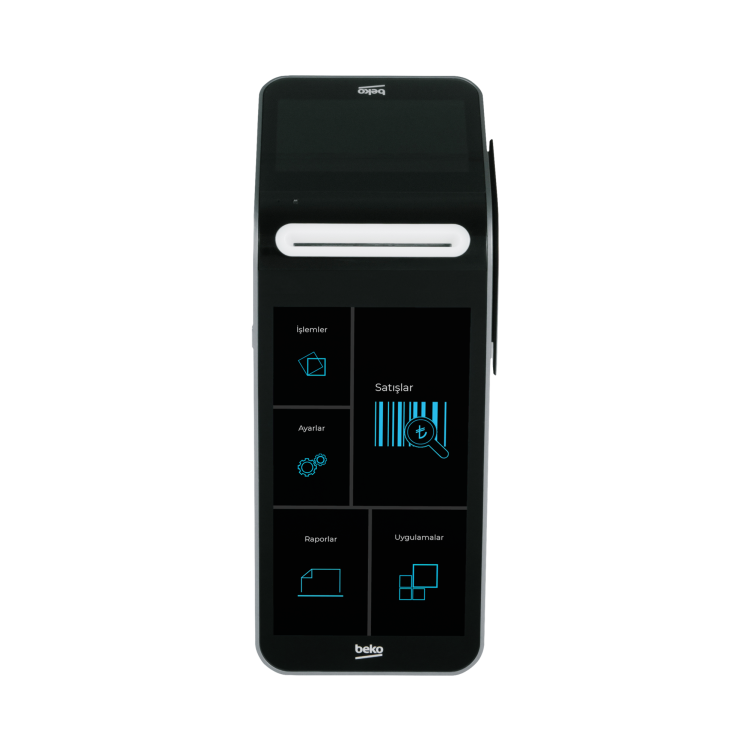 Beko 400 TR Temassız Android POS