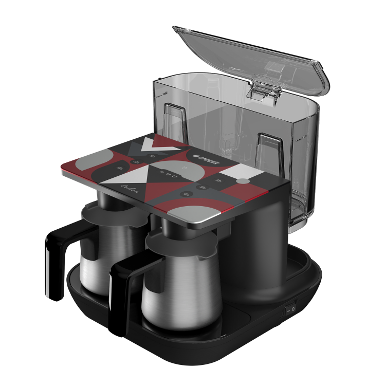 ARÇELİK TKM 9961 Z Türk Kahve Makinesi