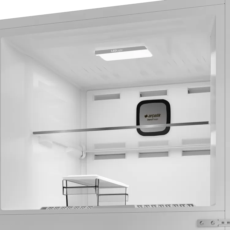 ARÇELİK 570475 EI Üstten Donduruculu Buzdolabı