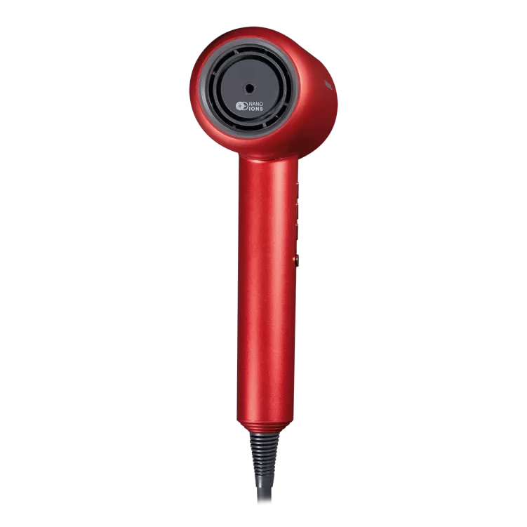 GRUNDIG HD 9980 IONICA RED Saç Kurutma Makinesi