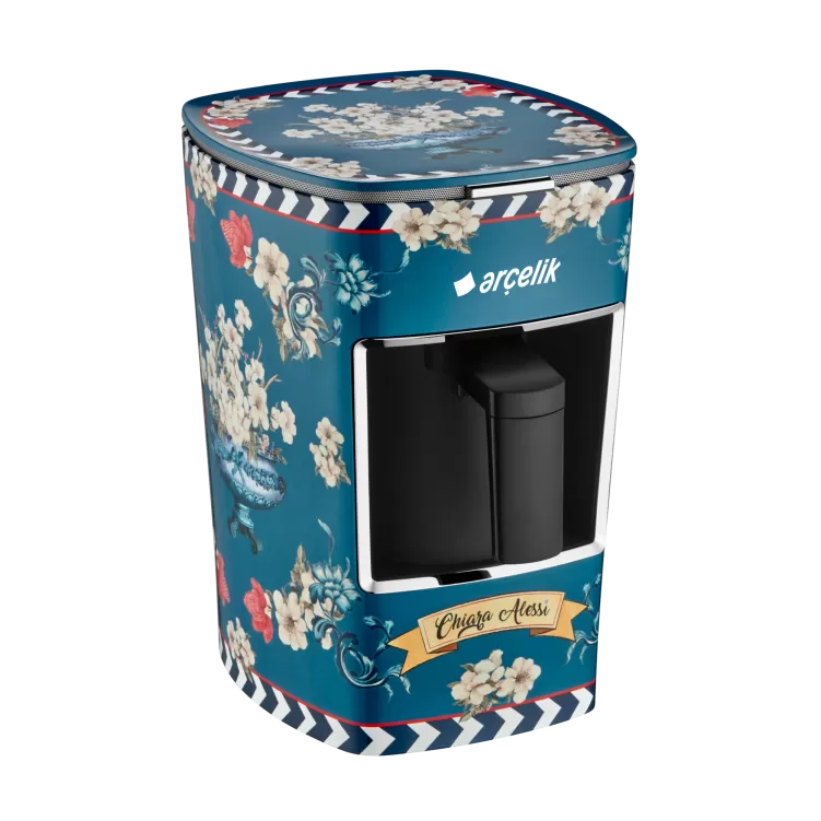 ARÇELİK Chiara Alessi K 3300 LS La Serenità Türk Kahve Makinesi