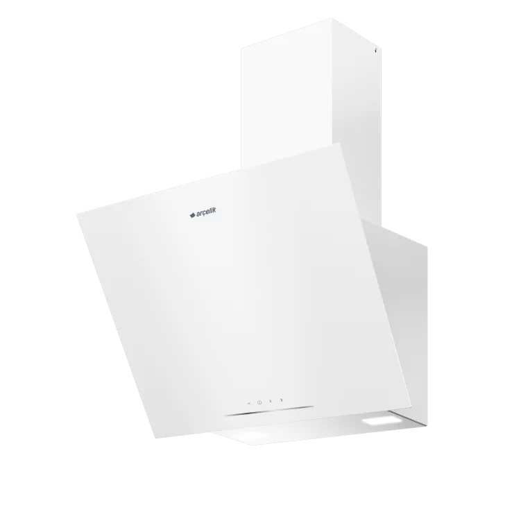 ARÇELİK ADE 6041 B1 Ankastre Duvar Tipi Davlumbaz