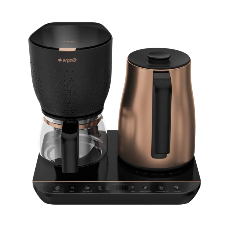 ARÇELİK CM 9058 B Gurme Otomatik Çay Makinesi Çay Makinesi