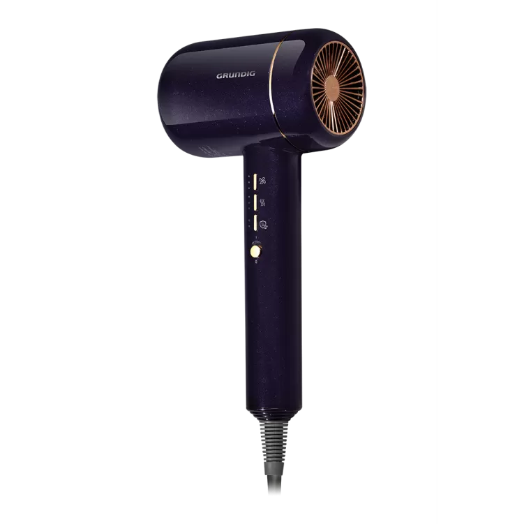 GRUNDIG HD 9980 IONICA BLUE Saç Kurutma Makinesi