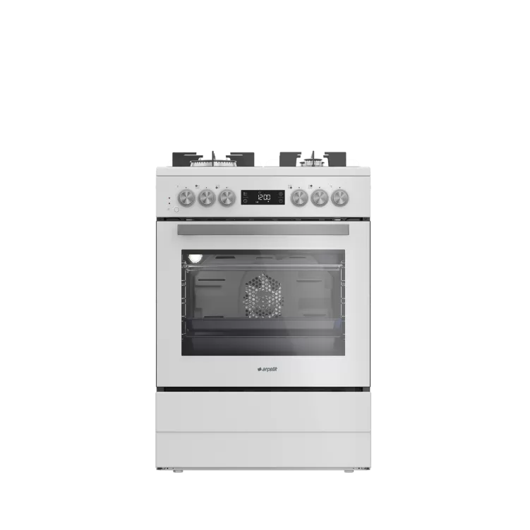 ARÇELİK F 8541 EBCB Ocaklı Fırın