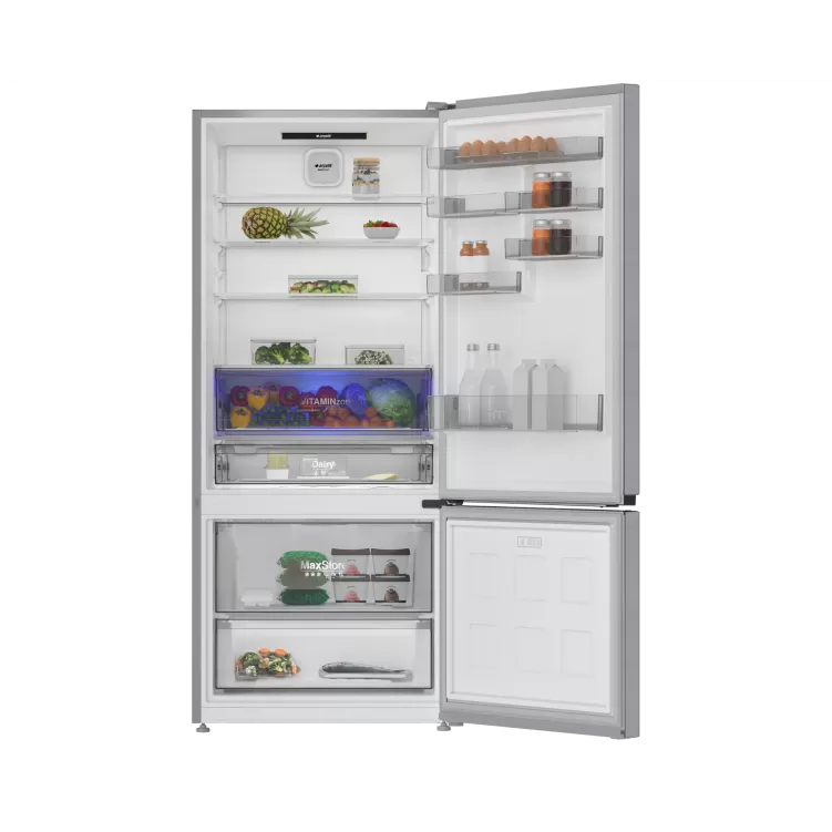 ARÇELİK 278550 EI MaxiFit Alttan Donduruculu Buzdolabı