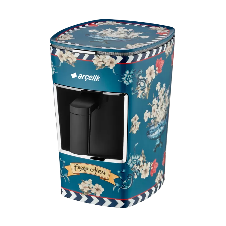 ARÇELİK Chiara Alessi K 3300 LS La Serenità Türk Kahve Makinesi