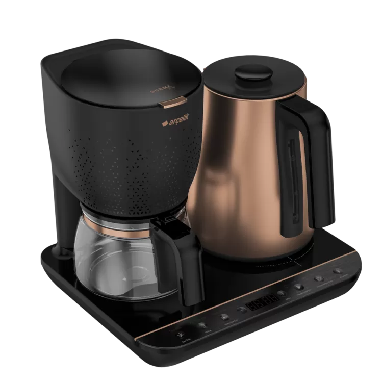 ARÇELİK CM 9058 B Gurme Otomatik Çay Makinesi Çay Makinesi