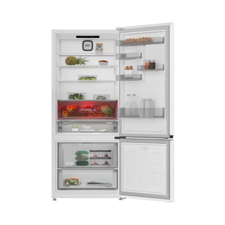 ARÇELİK 278550 IEB Alttan Donduruculu Buzdolabı