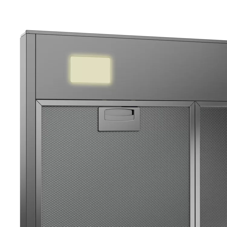 ARÇELİK ADT 606-2 B Fibona Serisi Ankastre Duvar Tipi Davlumbaz