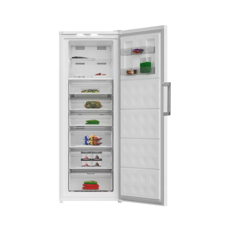 ARÇELİK 2783 DEB Yapay Zeka Teknolojili 8 Bölmeli Derin Dondurucu