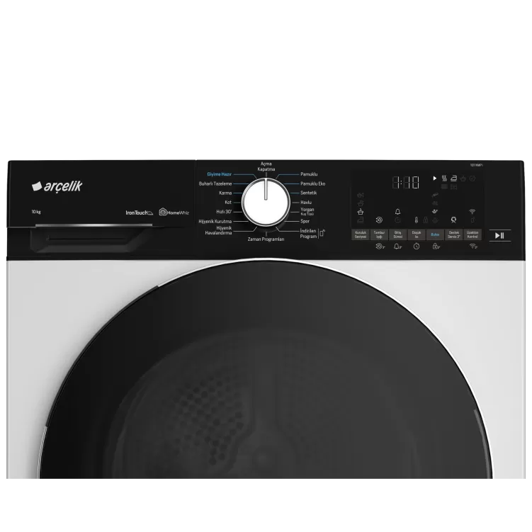 ARÇELİK 1011 KMP I 10 Kg Kurutma Makinesi