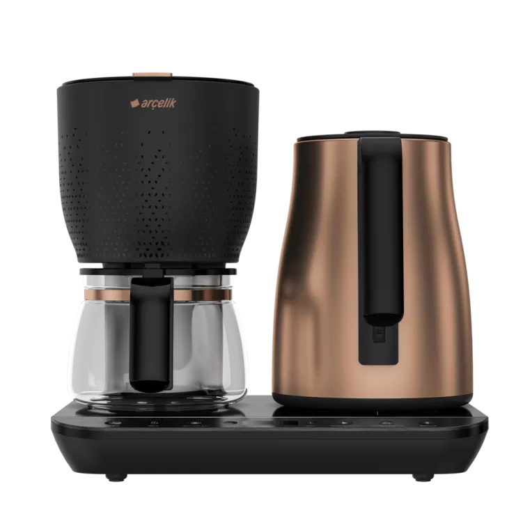 ARÇELİK CM 9058 B Gurme Otomatik Çay Makinesi Çay Makinesi