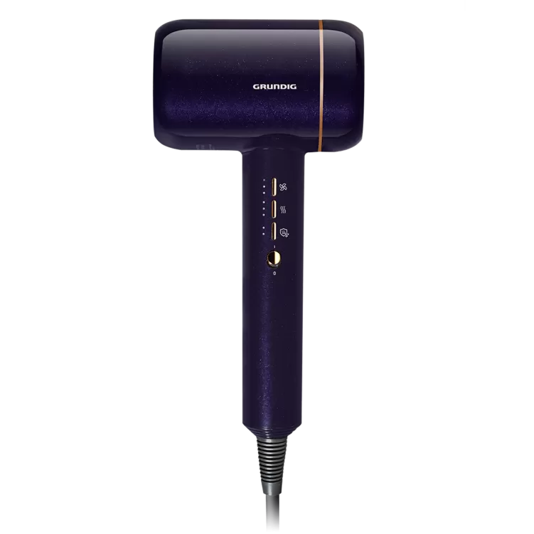 GRUNDIG HD 9980 IONICA BLUE Saç Kurutma Makinesi