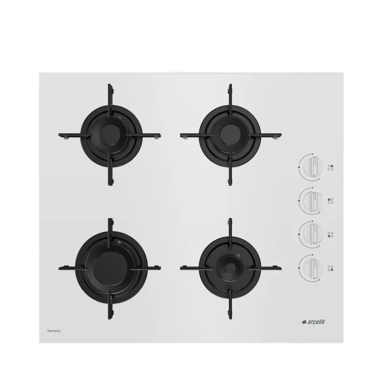 ARÇELİK OCD T 601-1 EHBD Gazlı Cam Tablalı Ocak