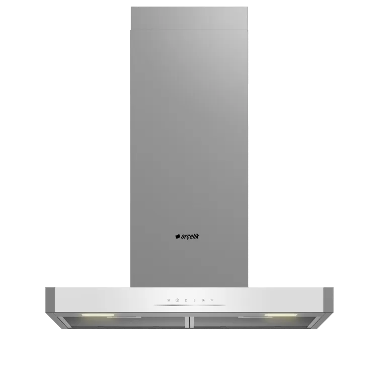 ARÇELİK ADT 606-2 B Fibona Serisi Ankastre Duvar Tipi Davlumbaz