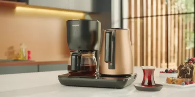 Arçelik Küçük Ev Aletleri ile Güne Kolay Başlayın