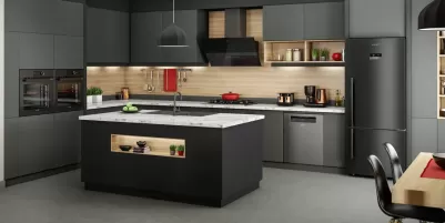 Mutfakta Şıklık ve Performans: Arçelik Ankastre Setler ile Modern Tasarım