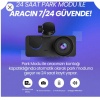 black box s5 araç içi kamera 3 kamerali
