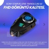 rexıng Q28 kemralı kask interkom