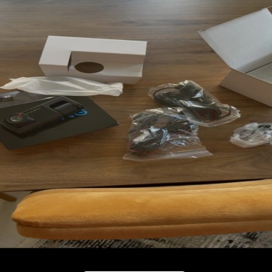 black box s5 araç içi kamera 3 kamerali
