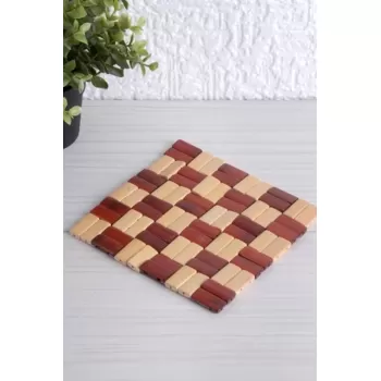 Damalı Dama Desenli Nihale Royaleks-BLS17YKR