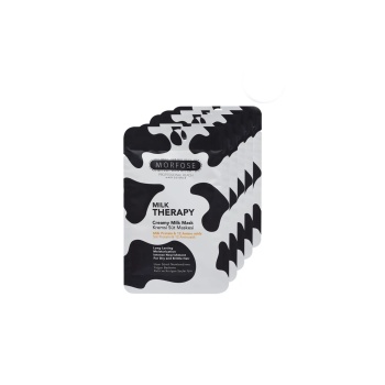 Milk Therapy Kremsi Süt Maskesi 25 ML (24 ADET) - Bakım ve Canlılık - mrfs