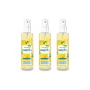 3 Adet Limon Kolonyası  Ev Ofis Pratik Kullanım Sprey 100ml