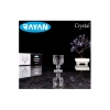 Rayan Crystal 6lı Kahve Yanı Bardak