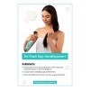 Çift Fazlı Kinoa & Kenevir Kondisyoner Fön Suyu 400 ML - mrfs