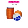 Oyalı 4 Kat Suni İpek İplik İğne Oyası Boncuk İpi Tığ Oyası No:326