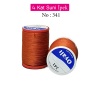 Oyalı 4 Kat Suni İpek İplik İğne Oyası Boncuk İpi Tığ Oyası No:341