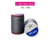 Oyalı 4 Kat Suni İpek İplik İğne Oyası Boncuk İpi Tığ Oyası No:444
