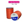 Oyalı 4 Kat Suni İpek İplik İğne Oyası Boncuk İpi Tığ Oyası No:520