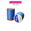 Oyalı 4 Kat Suni İpek İplik İğne Oyası Boncuk İpi Tığ Oyası No:541