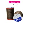 Oyalı 4 Kat Suni İpek İplik İğne Oyası Boncuk İpi Tığ Oyası No:564