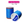 Oyalı 4 Kat Suni İpek İplik İğne Oyası Boncuk İpi Tığ Oyası No:790