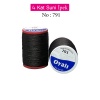 Oyalı 4 Kat Suni İpek İplik İğne Oyası Boncuk İpi Tığ Oyası No:791