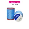 Oyalı 4 Kat Suni İpek İplik İğne Oyası Boncuk İpi Tığ Oyası No:3044
