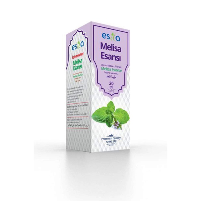 Melisa Esansı 20 Ml.