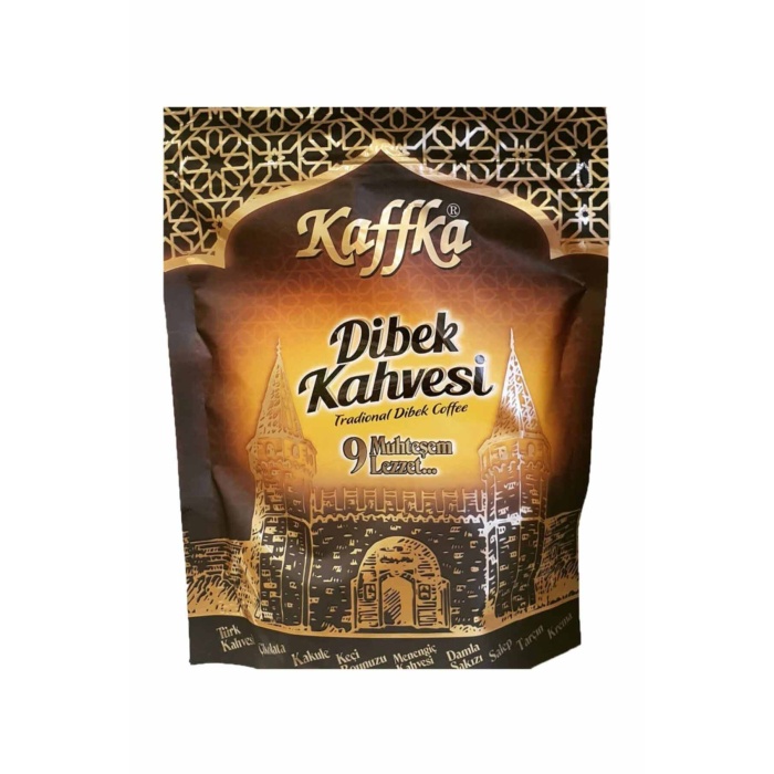 Kaffka Dibek Kahvesi 200 Gr