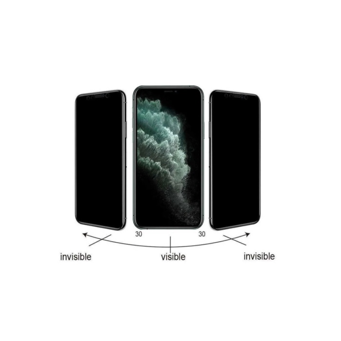 Samsung A02s Uyumlu Hayalet Ekran Gizli Tam Kaplayan Kırılmaz Cam Seramik Ekran Koruyucu Film