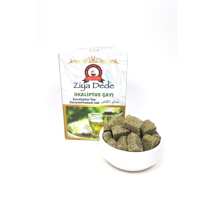 2 Adet Atom Okaliptüs Çayı 150 Gr