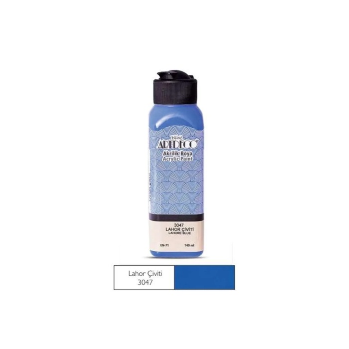 Artdeco Akrilik Boya 140ml Lahor Çiviti